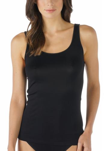 Sporty-Hemd 46 - Schwarz