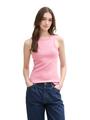 Racerback Ripp Top XL Slim Fit - Light Dusty Pink