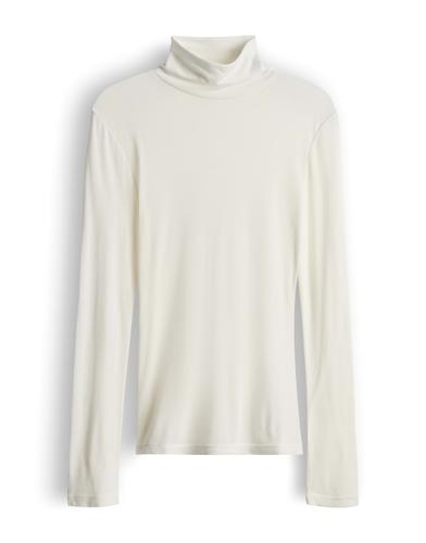 Langarmshirt "Somy" - Weiß / 42