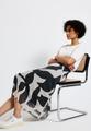 Mesh Plissée Rock 34 - Whale Tail Grey