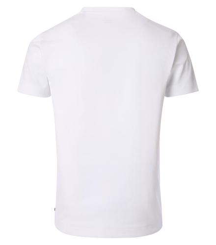 T-Shirt L - Weiß