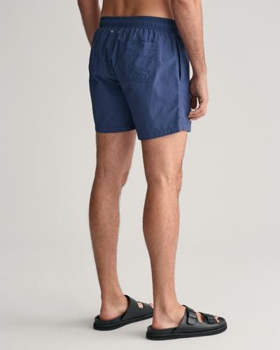 Badeshorts XXL - Dusty Blue Sea