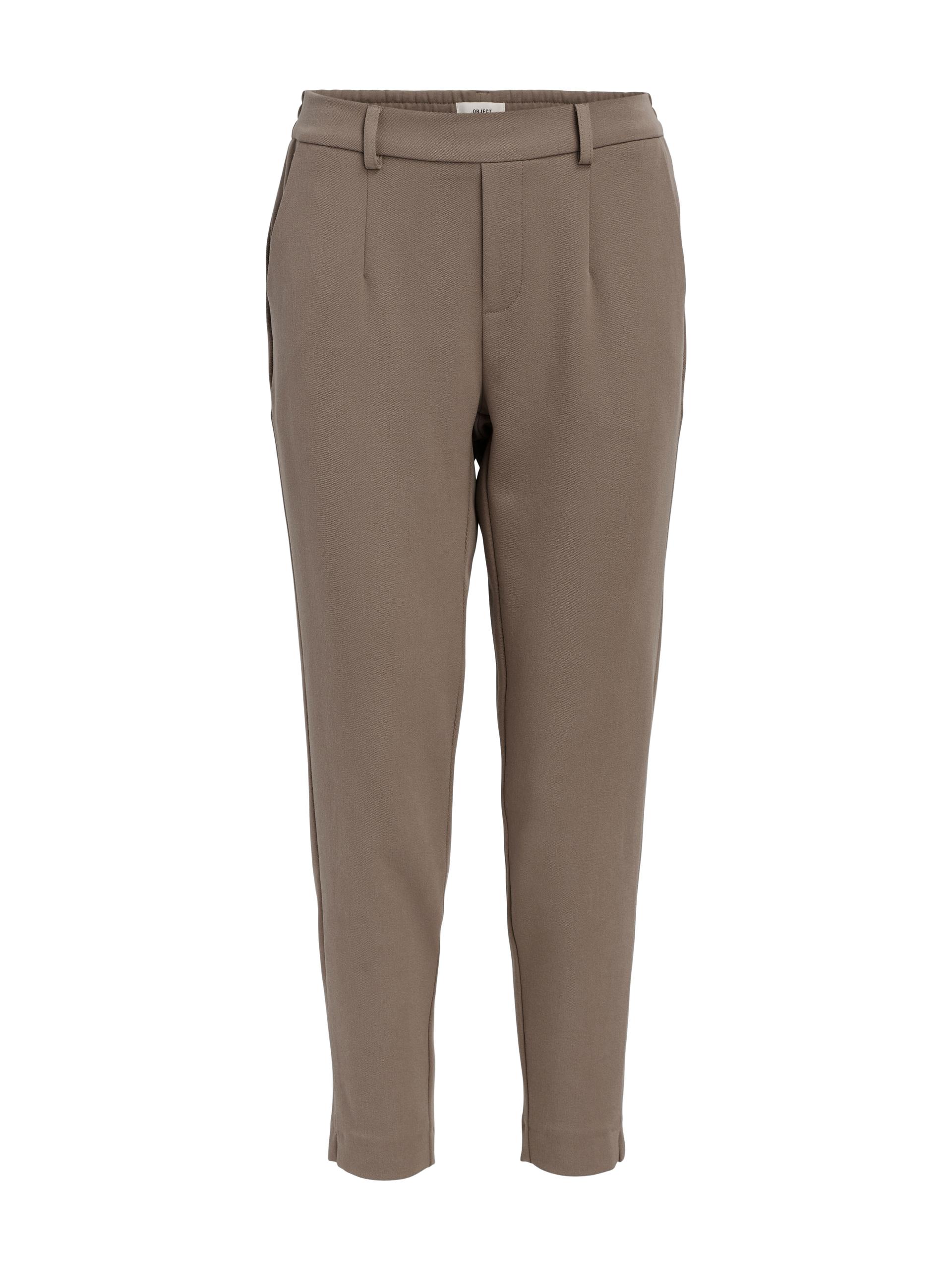 OBJLISA SLIM PANT NOOS 40 Gerade geschnitten - Fossil