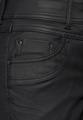Beschichtete Hose 26/30 - Black