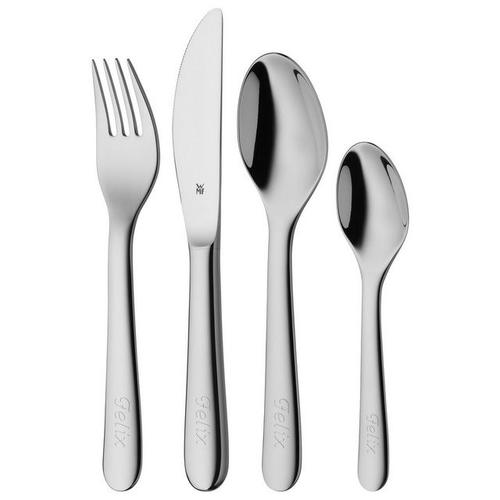 Kinderbesteck-Set, 4-teilig