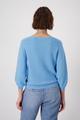 Strickpullover mit Linksstrick 36 - Spring Water