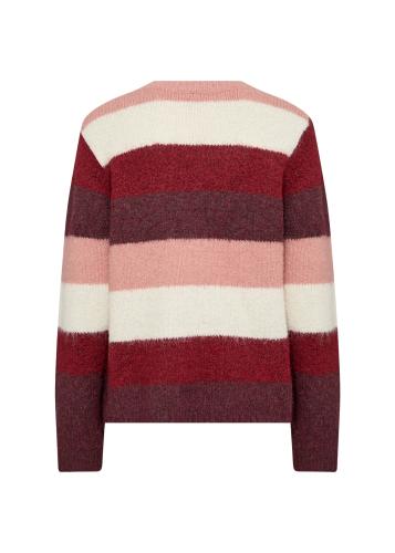 SC-ILENE 3 XL - C Dark Red Mel Combi