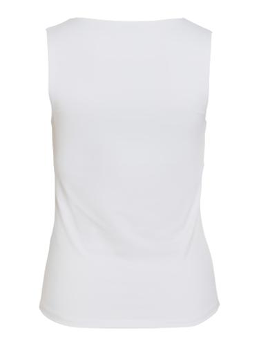 VIKENZA U-NECK S/L TANK TOP REV - NOOS Weiß XXL