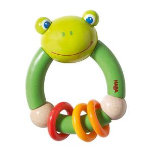 Haba Greifling »Quakefrosch«