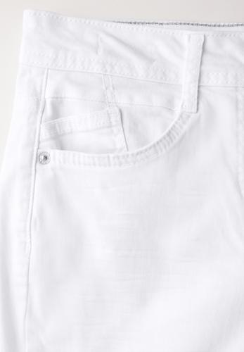 Slim Fit Jeans 26/28 - White