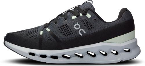 ON Herren Laufschuhe Cloudsurfer 44 ½ in Silber