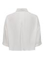 ONLASTRID LIFE 2/4 CROP SHIRT WVN N