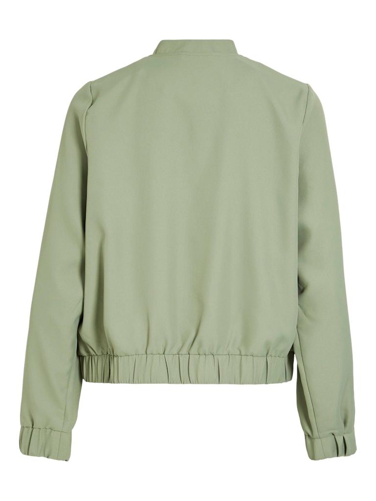 VIPAPAYA L/S BOMBER JACKET - NOOS Grün 38