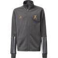 ADIDAS Kinder Jacke B A.R. X TTOP 128 in Grau