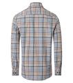 Flanellhemd XL Casual Fit - Beige