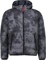 CMP Herren Jacke MAN JACKET FIX HOOD 50 in Schwarz