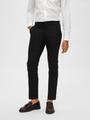 SLHSLIM-NEIL TRS NOOS 56 Slim Fit - Black