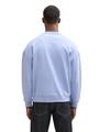 Relaxed Sweatshirt mit Logo-Print XXL Relaxed Fit - Brunnera Blue