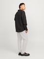 JPSTACE SUMMER LINEN BLEND CHINO PANT SN 34/32 Verjüngt - Crockery