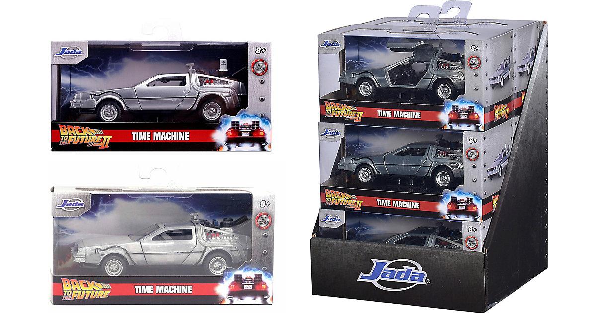 Time Machine Back to the Future, sortiert