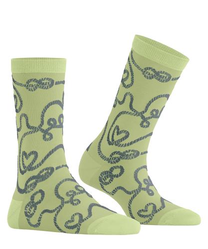 Burlington Ocean Lovers Damen 36-41 - Lemon