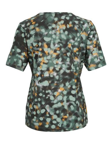 HELENA T-Shirt 42 - Grape Print