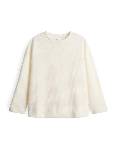 Sweatshirt "Gelix" - Beige / 38