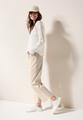 Wide Leg Jeans 27/28 - Jute Beige