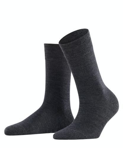 FALKE Sensitive Berlin Damen Grau 35-38