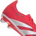ADIDAS Kinder Fussball-Rasenschuhe Predator Club Kids FG/MG 31 in Pink