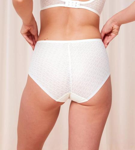 Triumph Signature Sheer Maxi EX Weiß 44
