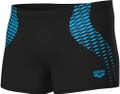 ARENA Badehose OPENINGS SWIM SHORT 6 in Schwarz