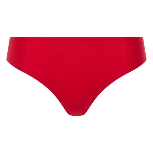 SoftStretch Tanga TU - Poppy Red