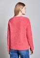 Pullover mit Effektgarn 36 - Sugar Coral
