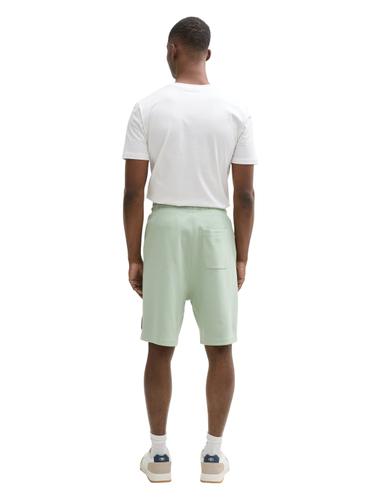 Relaxed Fit Sweatshorts mit Stretch L Relaxed Fit - Fresh Mint Green