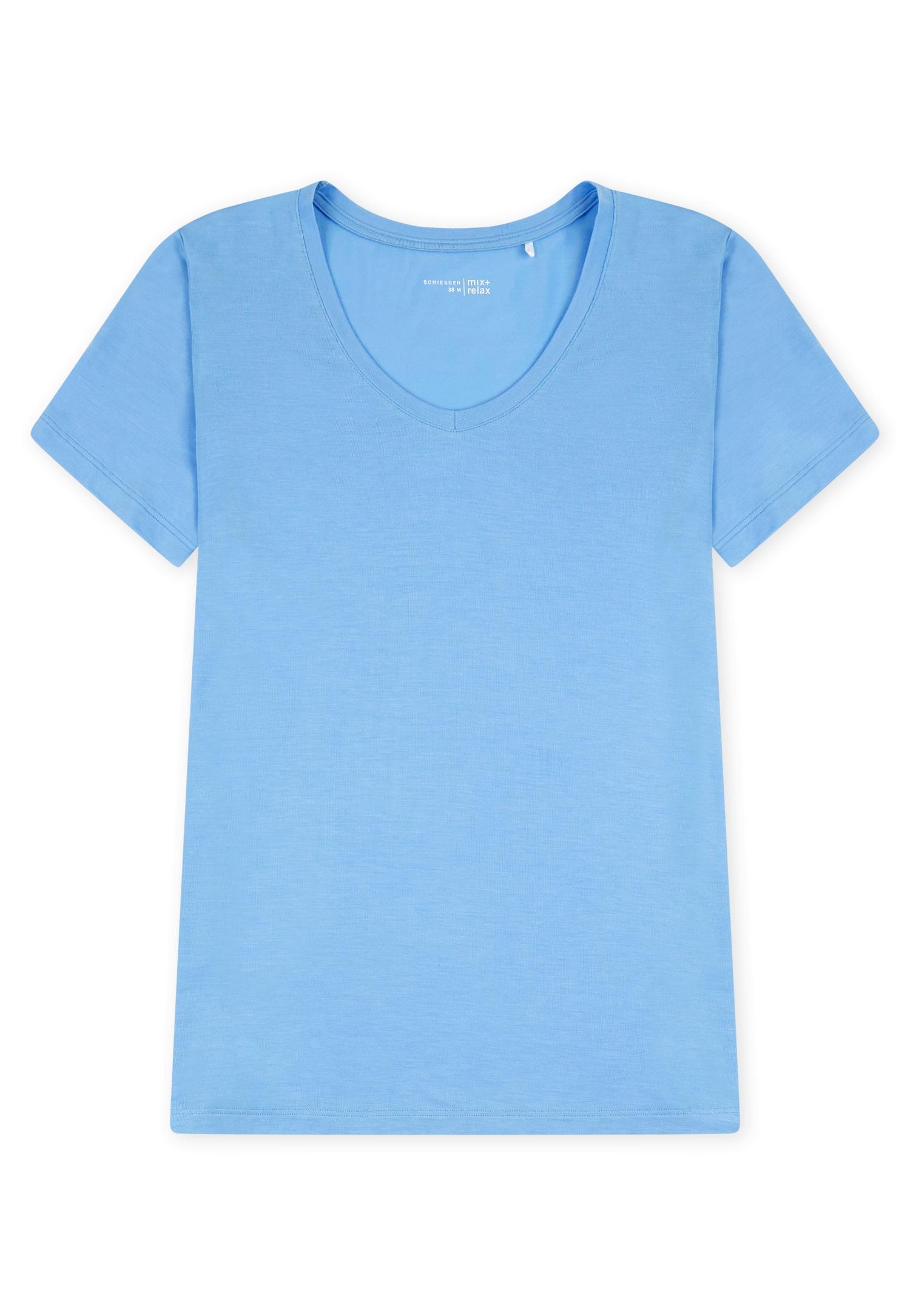 T-Shirt 40 - Hellblau