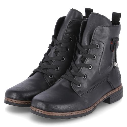 HWK Damen Stiefel Schnürstiefel HW 23/24
