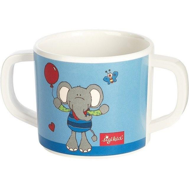 Sigikid Melamin-Tasse Lolo Lombardo (24431)