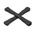 Untersetzer FLEXI magnetisch schwarz