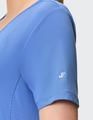 NAOMI T-Shirt 40 - Light Lapis
