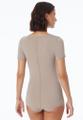 Shirt 1/2 Arm Braun L