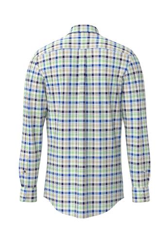 Classic Combi Checks, B.D., 1/1 XXL Casual Fit - Turf Green