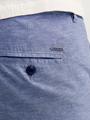 JPSTACE SUMMER LINEN BLEND CHINO PANT SN 34/32 Verjüngt - Faded Denim