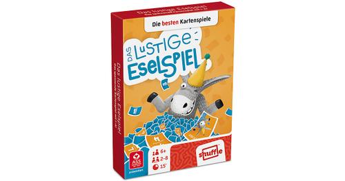 ASS Altenburger - Das lustige Eselspiel