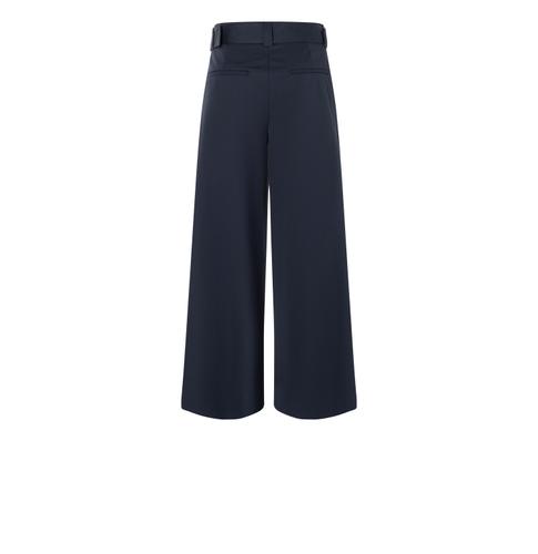 MAC JEANS - CARLETTA, Ultra light 34/OL Wide Fit - Blau