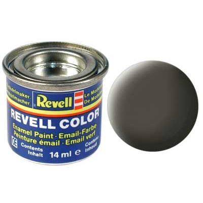 Revell - grüngrau, matt RAL 7009 - 14ml-Dose