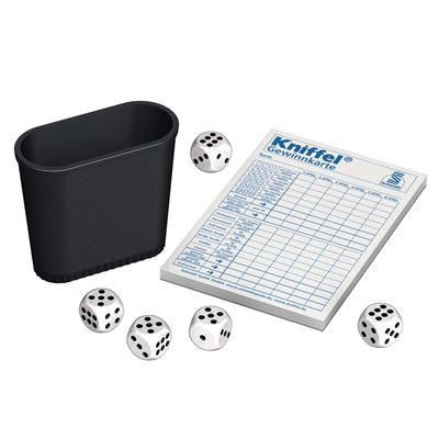Schmidt Spiele - Kniffel in Metalldose
