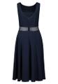 Abendkleid Blau 32