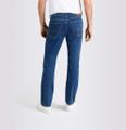 MAC JEANS - Arne, Recycled Denim Blau 30/30