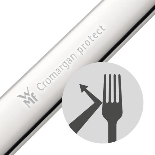 Kent Plus Besteck-Set, 66-teilig, Cromargan protect®